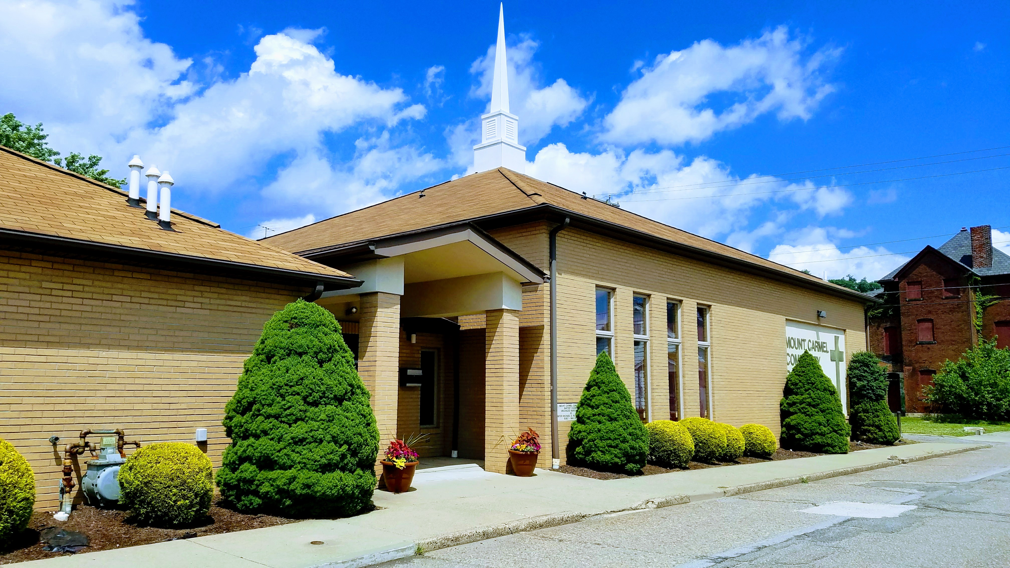 Mt. Carmel Community Baptist Church