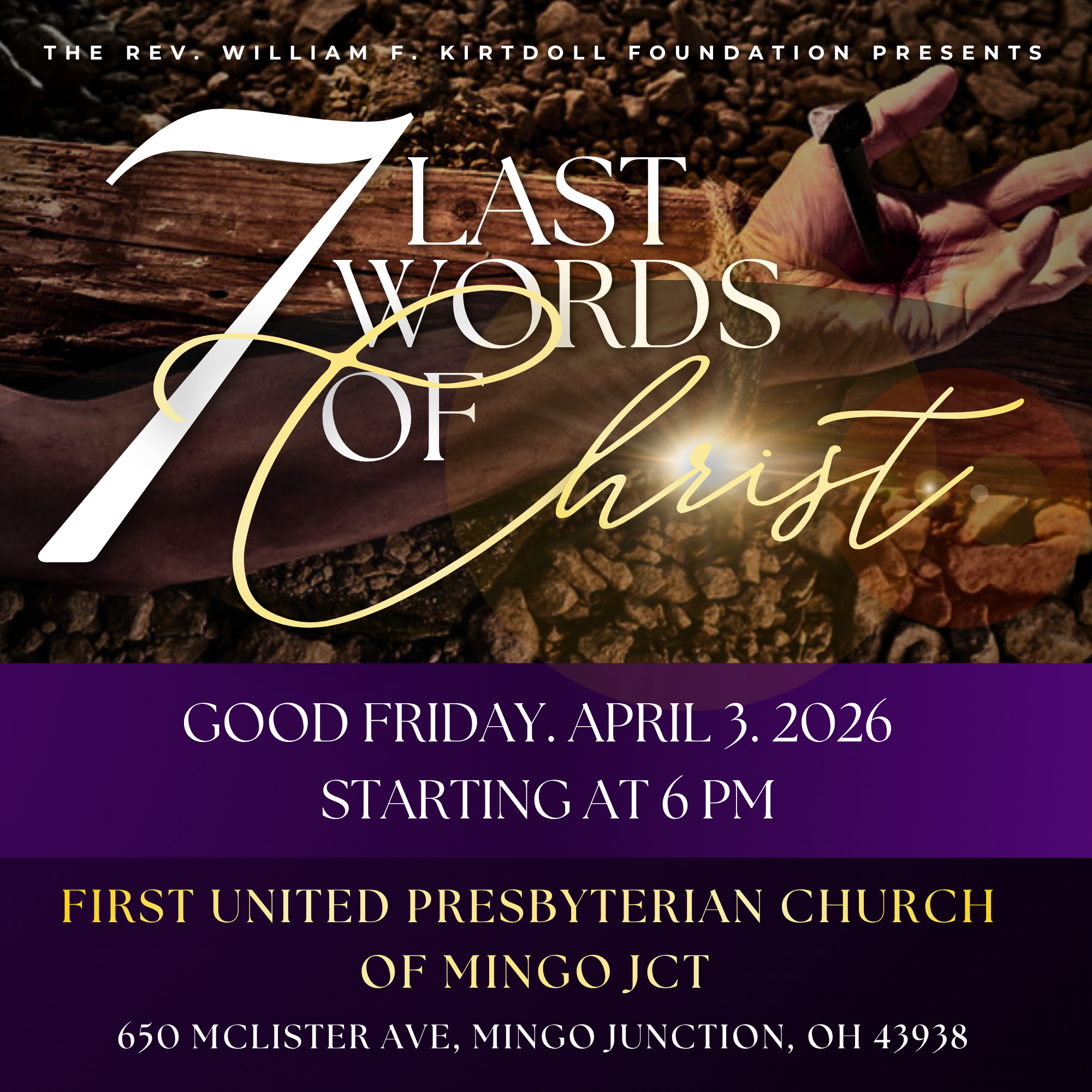 7 Last Words Service