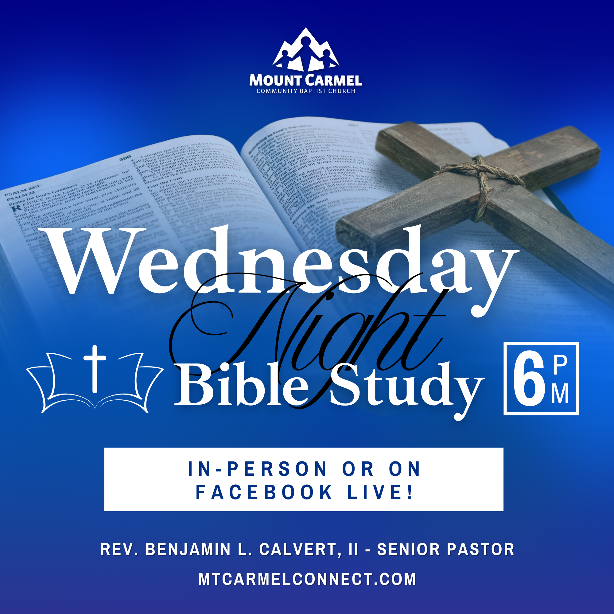 Bible Study