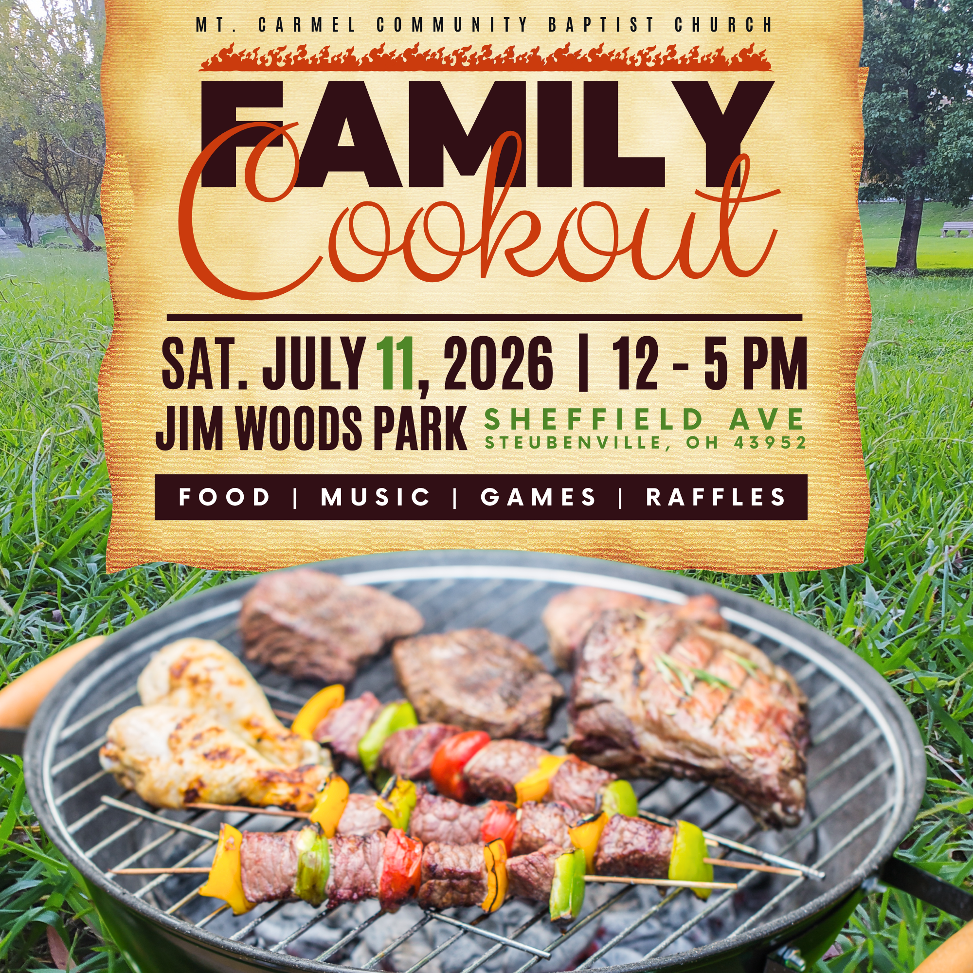 Family Cookout