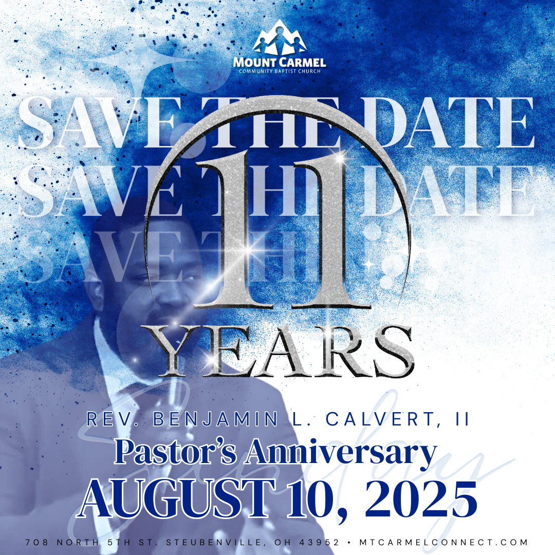 11th Pastoral Anniversary