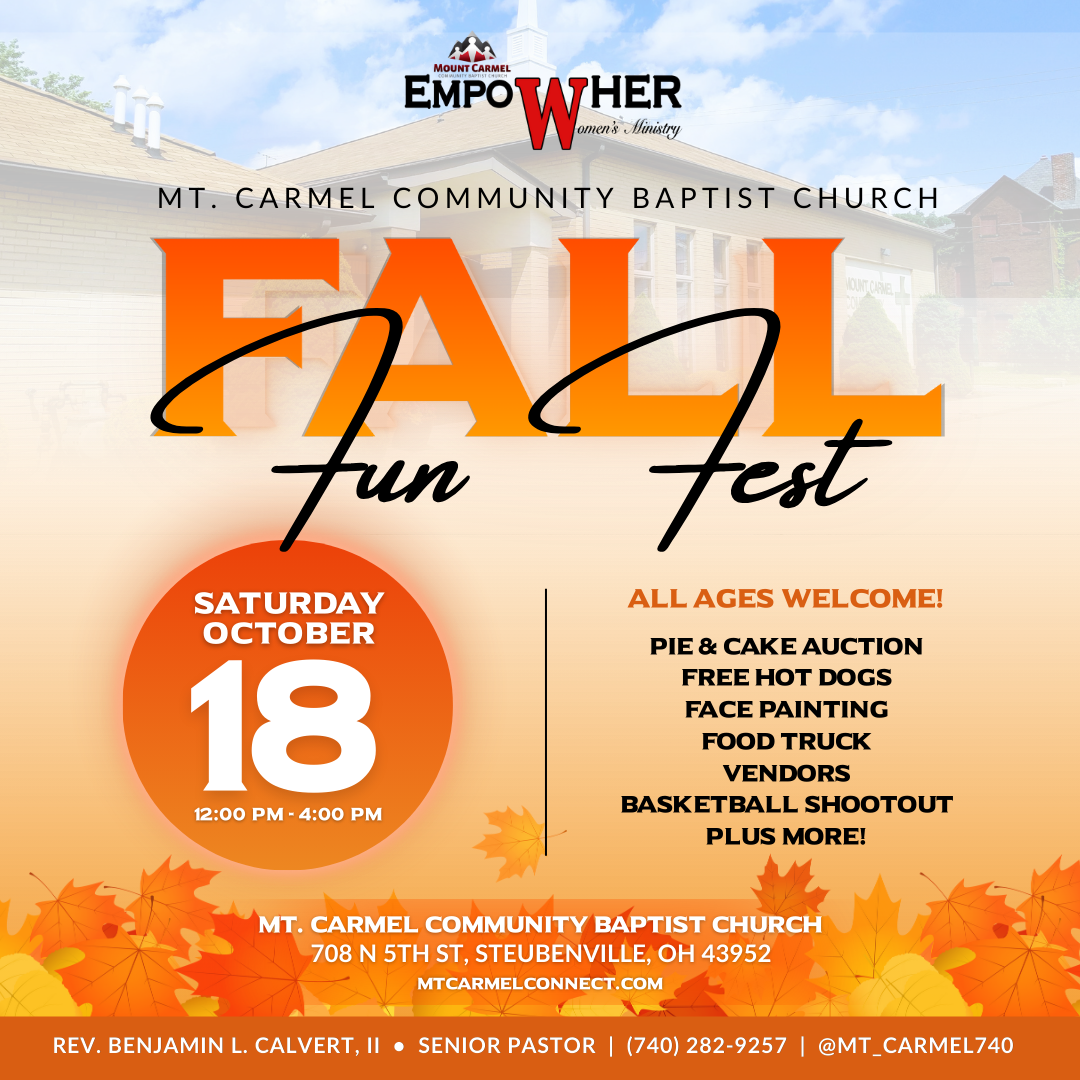 EmpowHER Women’s Ministry Fall Fun Fest