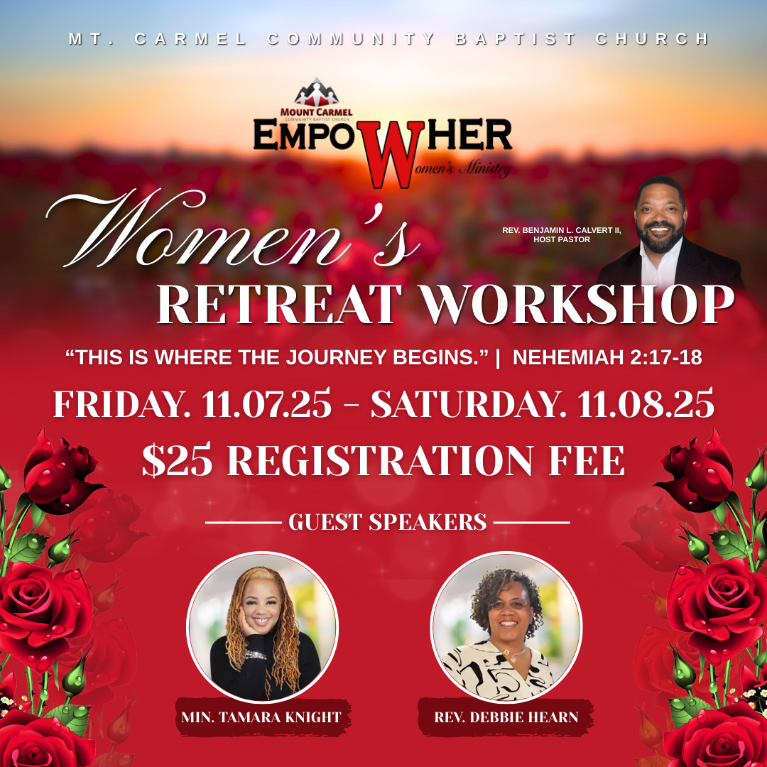 Women’s Retreat Workshop